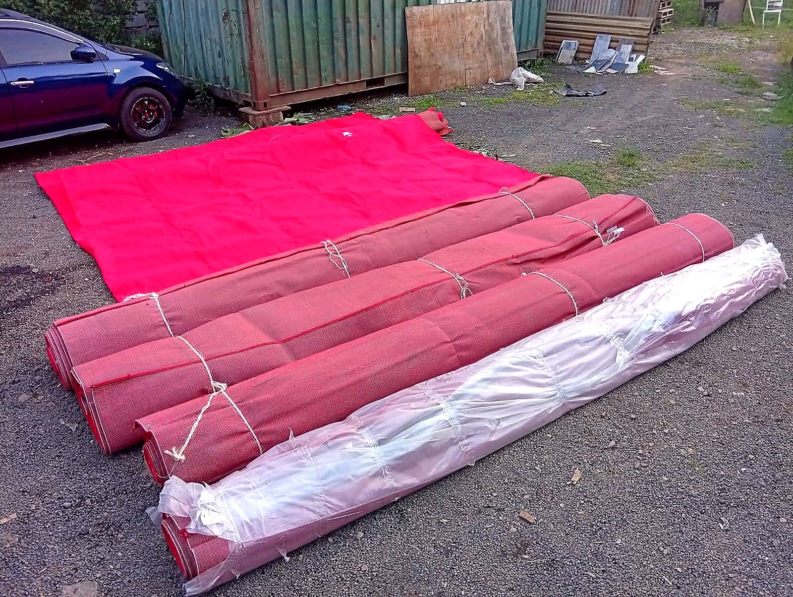 Red Carpet Walkway &mdash; corporate event item for hire in Nairobi (3)