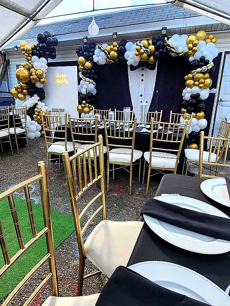 Class of 2026 Graduation Party Package Hire - 50 Guests - view 2