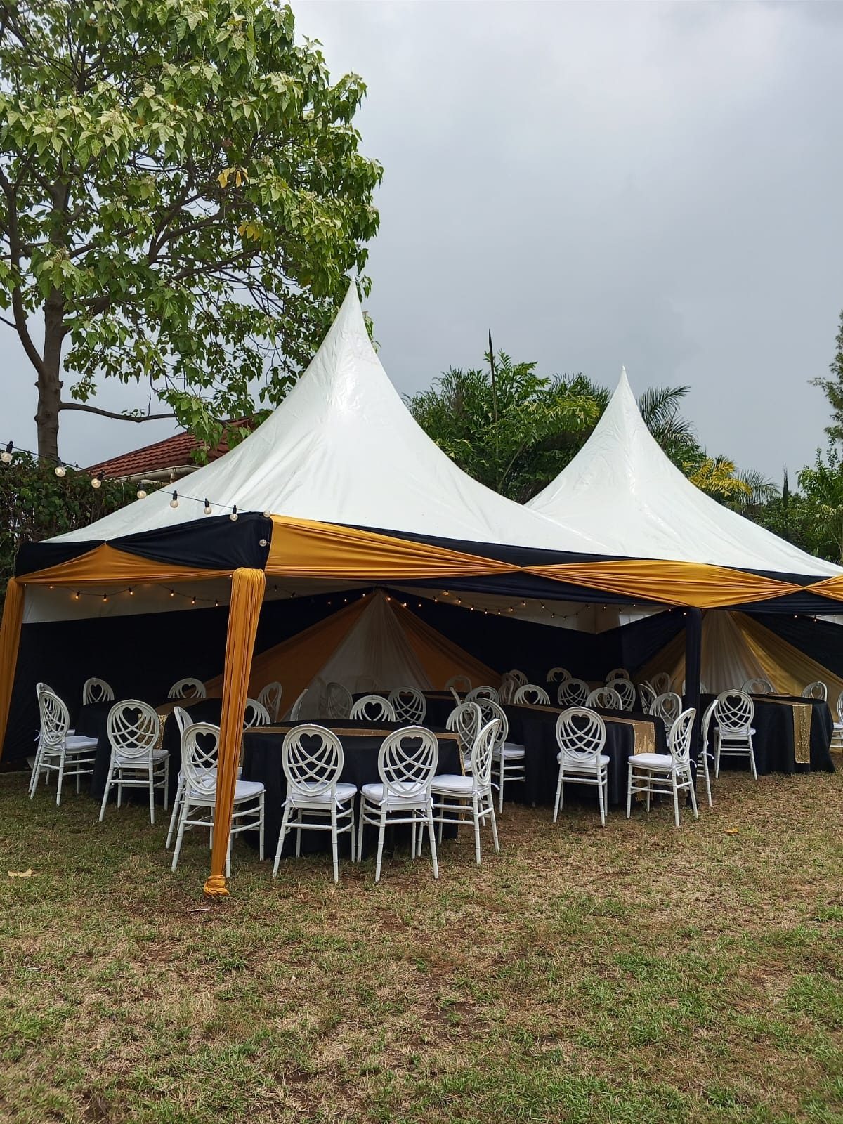 College Graduation Party Package - 25 Guests - view 1