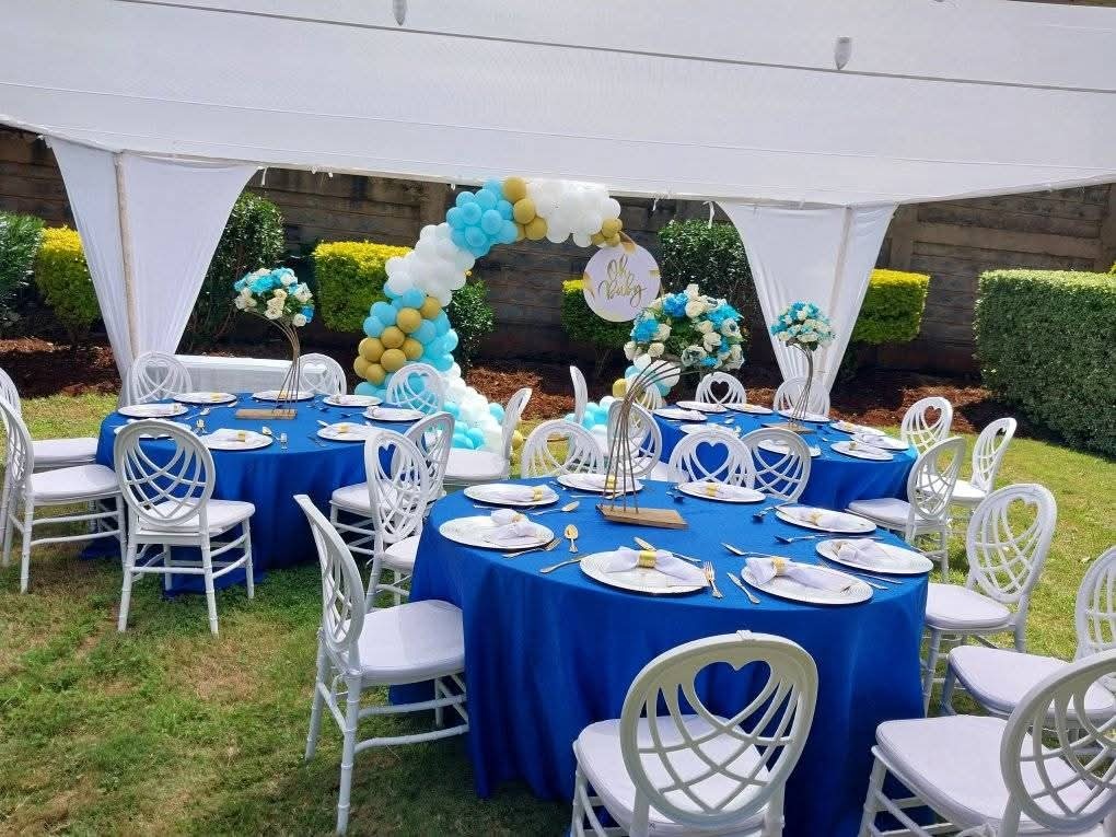 Family Graduation Party Package - 80 Guests — graduation party package in Nairobi