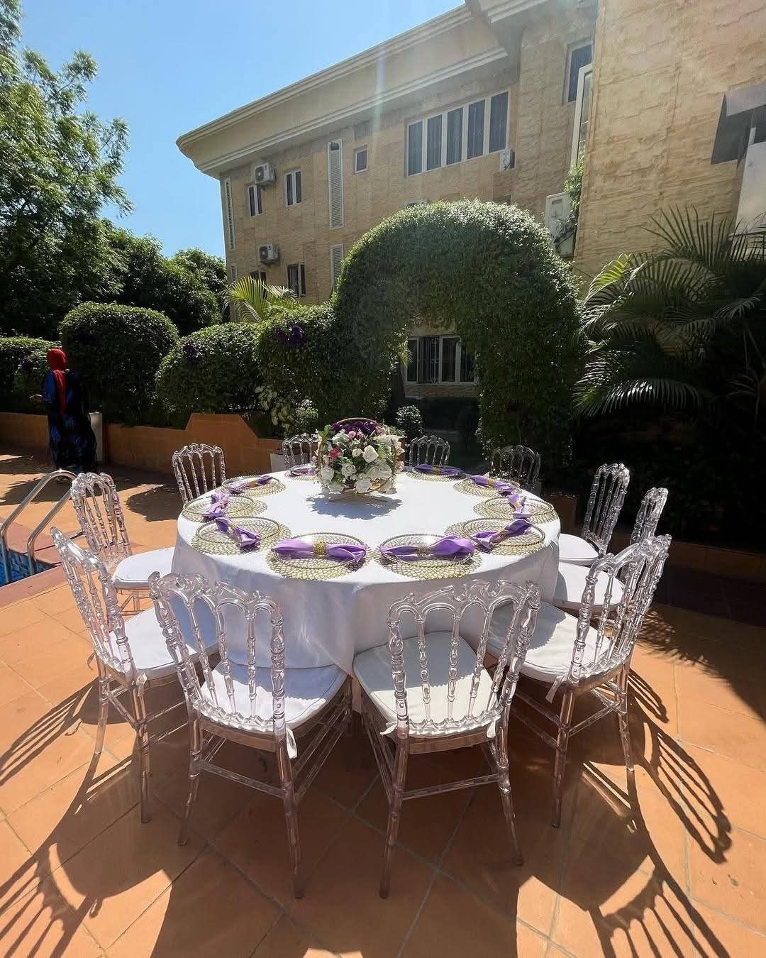 Graduation Brunch Party Package - 35 Guests - view 1