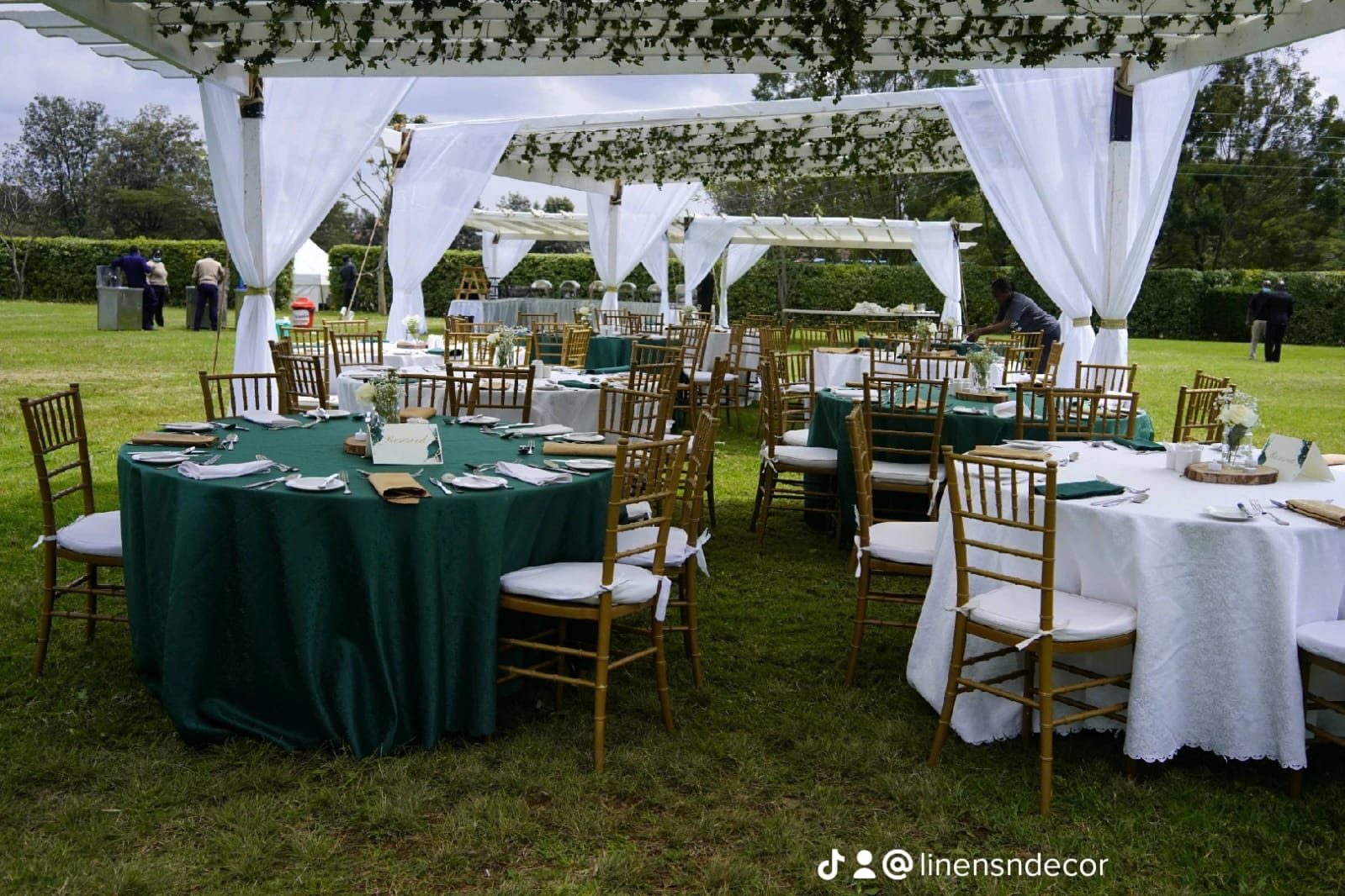 Graduation Celebration Party Package Hire - 55 Guests - view 2
