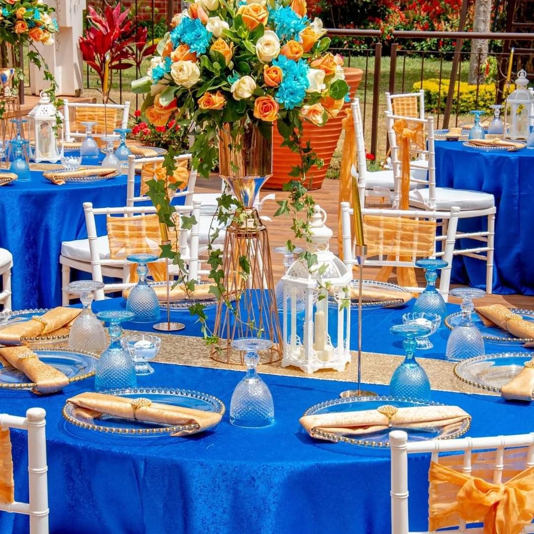 Graduation Celebration Party Package - 55 Guests — graduation party package in Nairobi