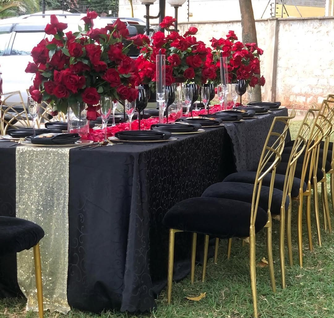 Grand Luxury Graduation Party Package - 100 Guests — view 6