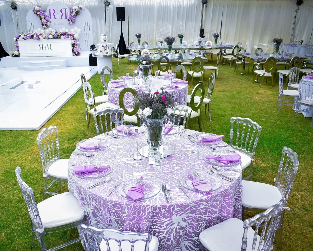 Luxury Graduation Party Package - 30 Guests — view 2