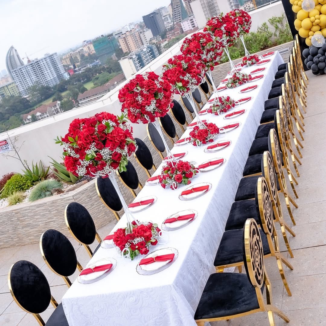 Luxury Graduation Party Package - 30 Guests — view 1