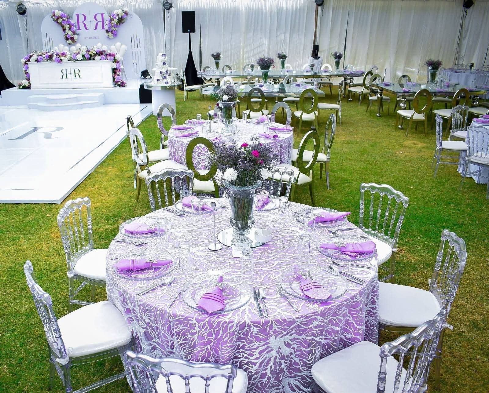 Graduation Party Décor Package Hire - 20 Guests - view 2
