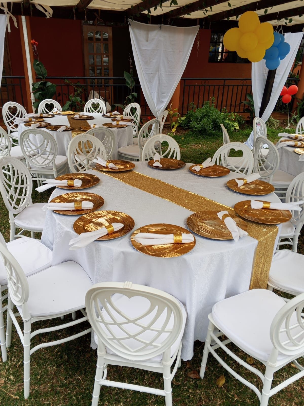 University Graduation Party Package Hire - 30 Guests - view 1