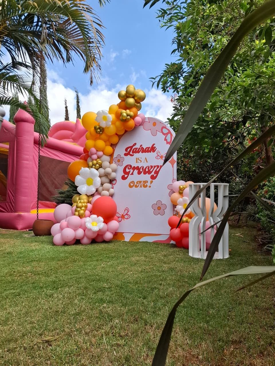 University Graduation Party Package Hire - 30 Guests - view 2