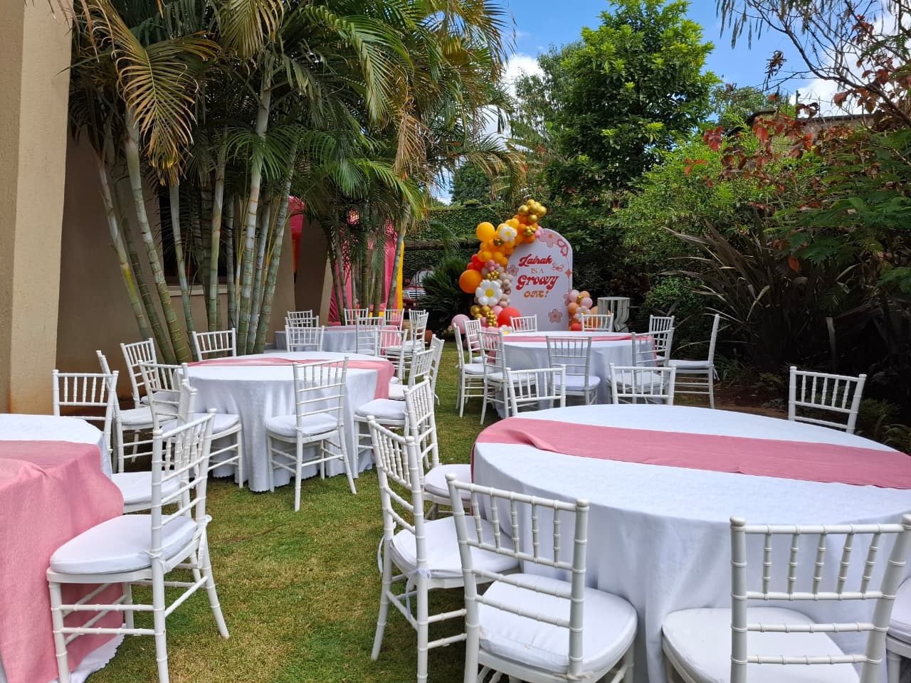 University Graduation Party Package Hire - 30 Guests - view 3