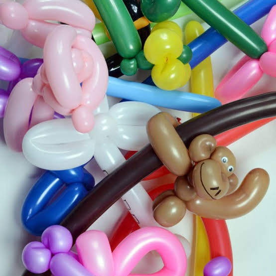 Balloon Modeling (100 pieces)