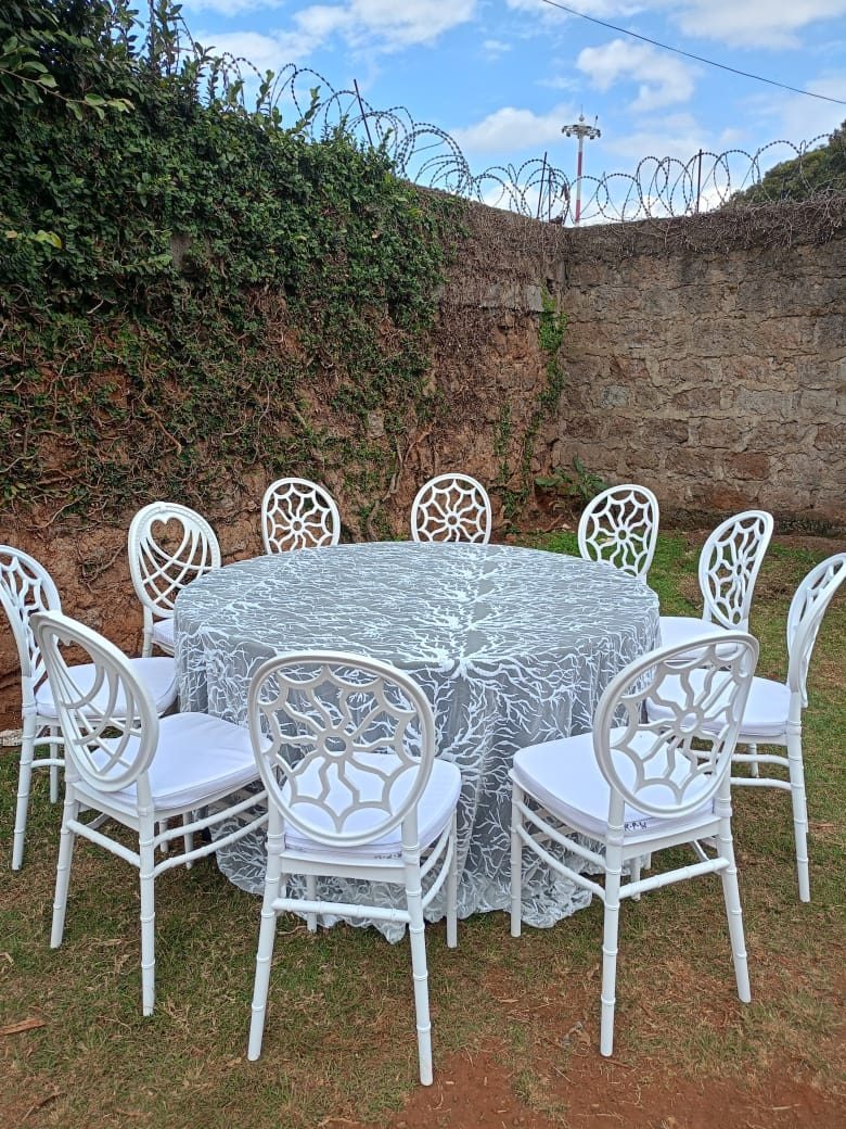 New Edition Chiavari Chairs for hire in Nairobi — view 2