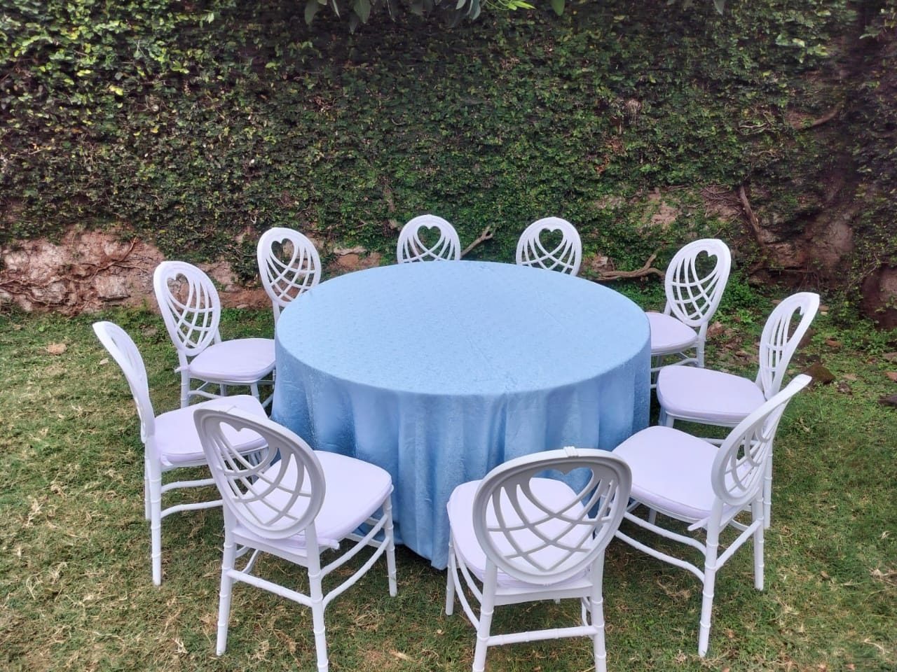 New Edition Chiavari Chairs for hire in Nairobi — view 1