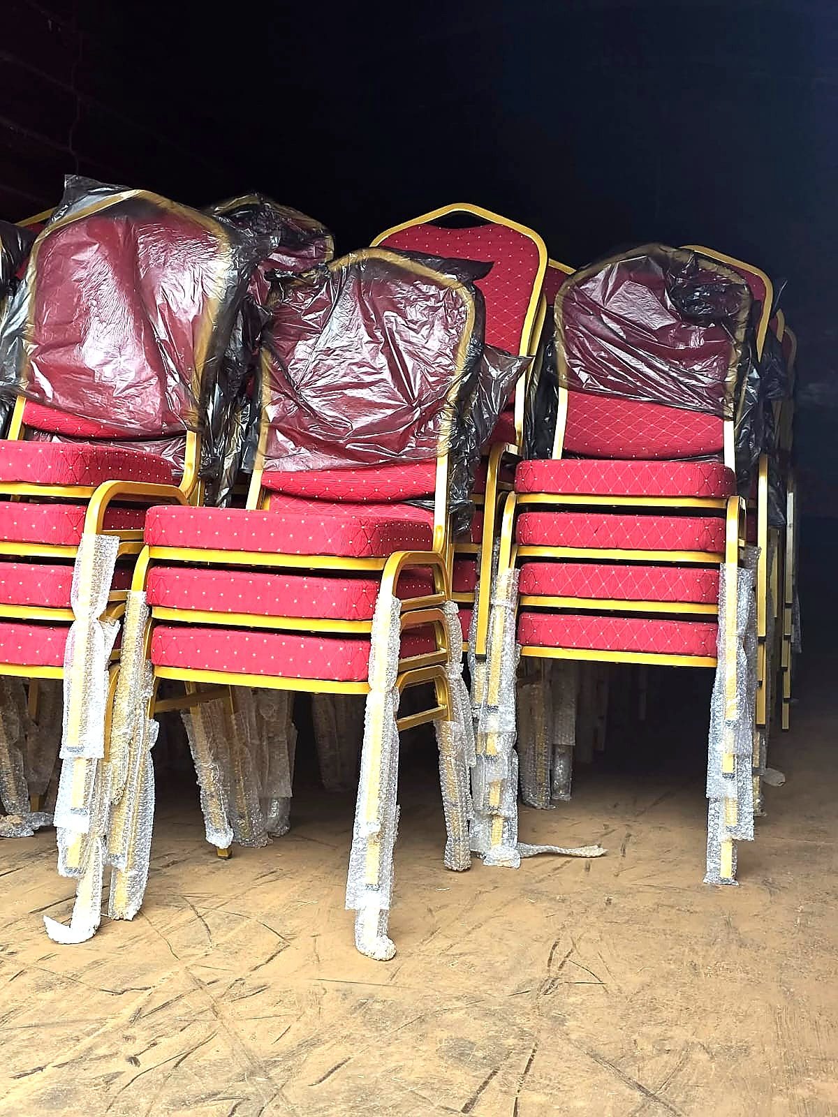 Banquet Chair for hire in Nairobi - view 8