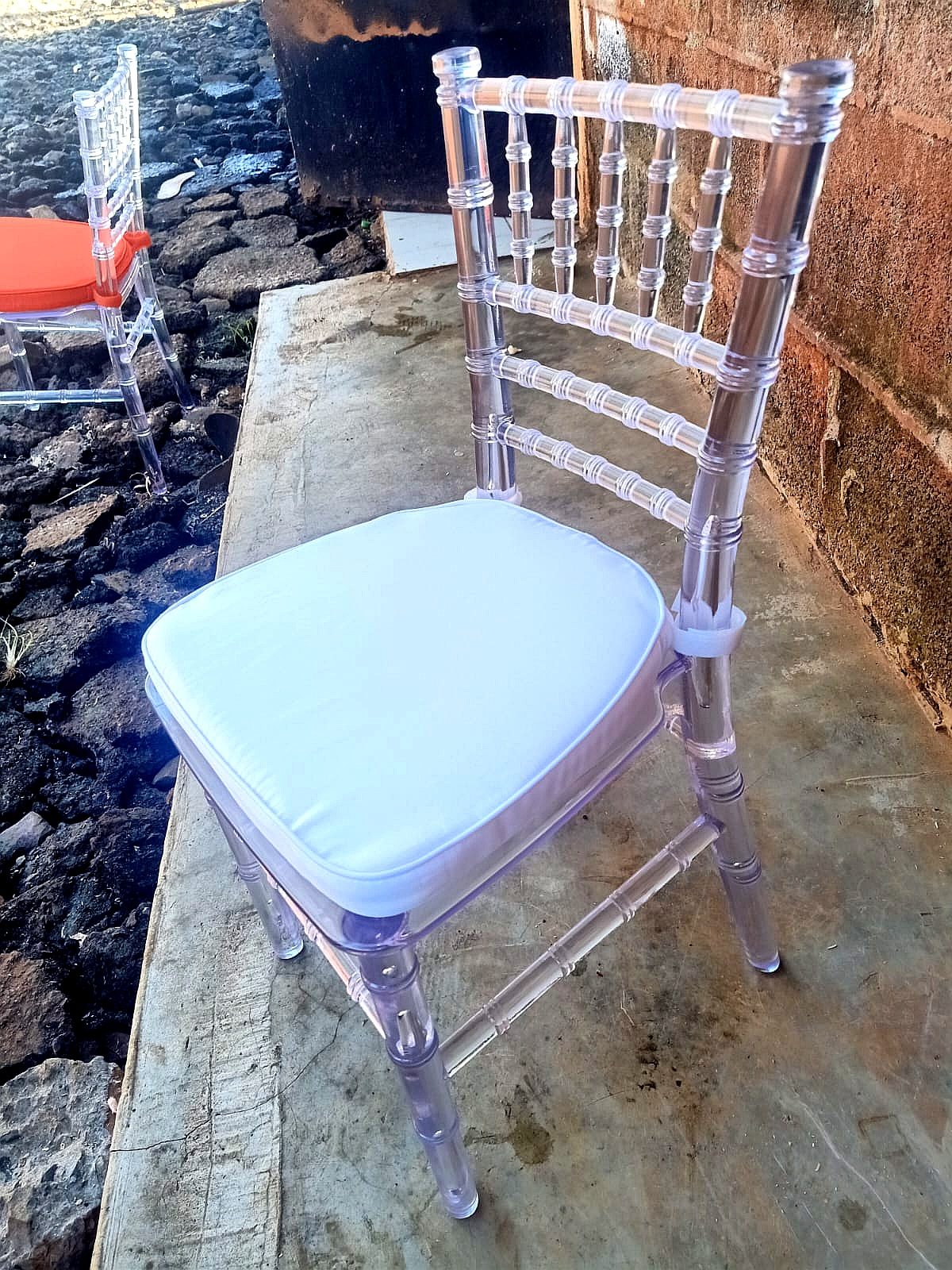 Kids Chiavari Chair for hire in Nairobi - view 12