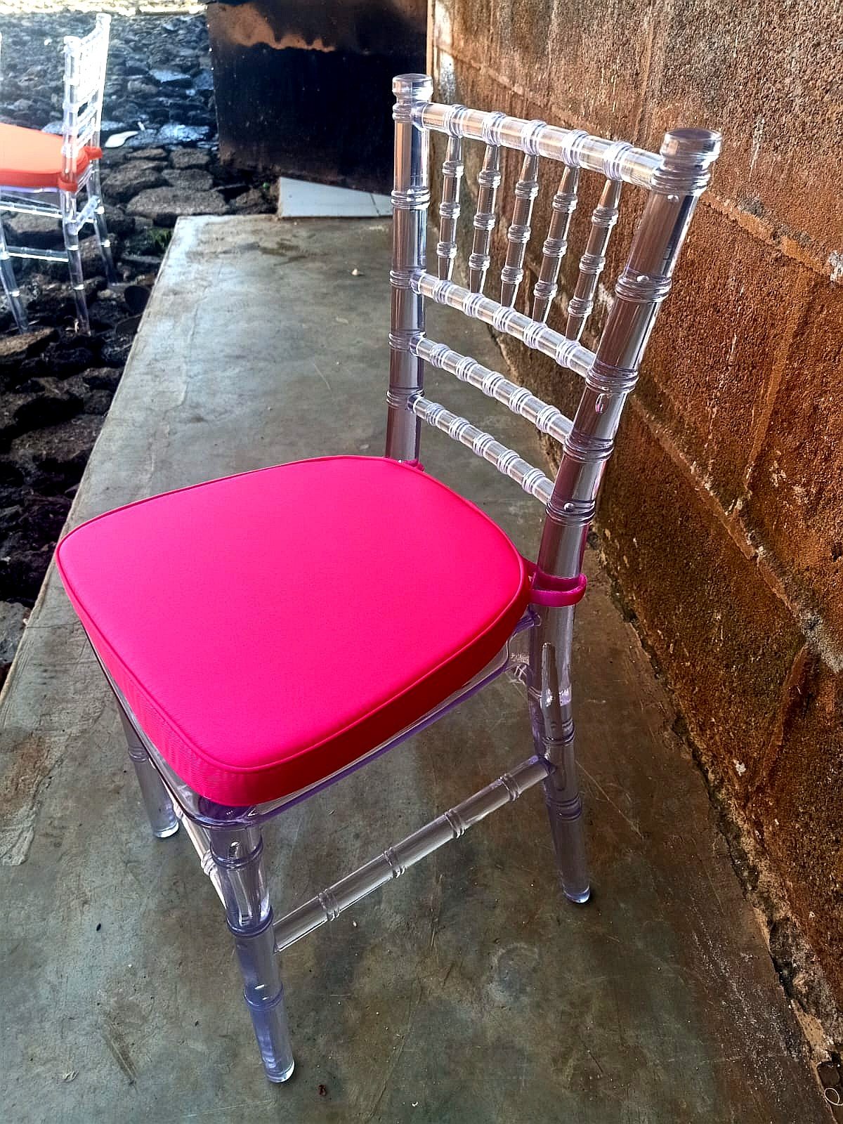 Kids Chiavari Chair for hire in Nairobi - view 14