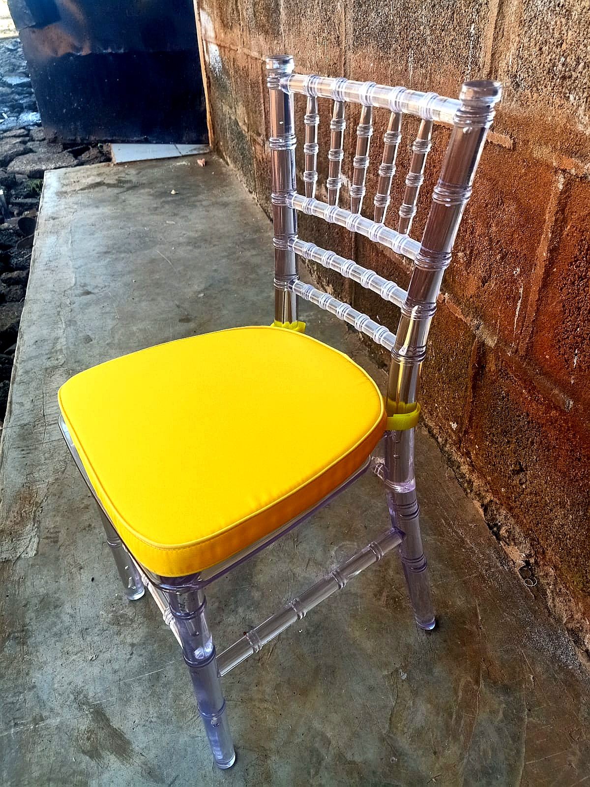 Kids Chiavari Chair for hire in Nairobi - view 6