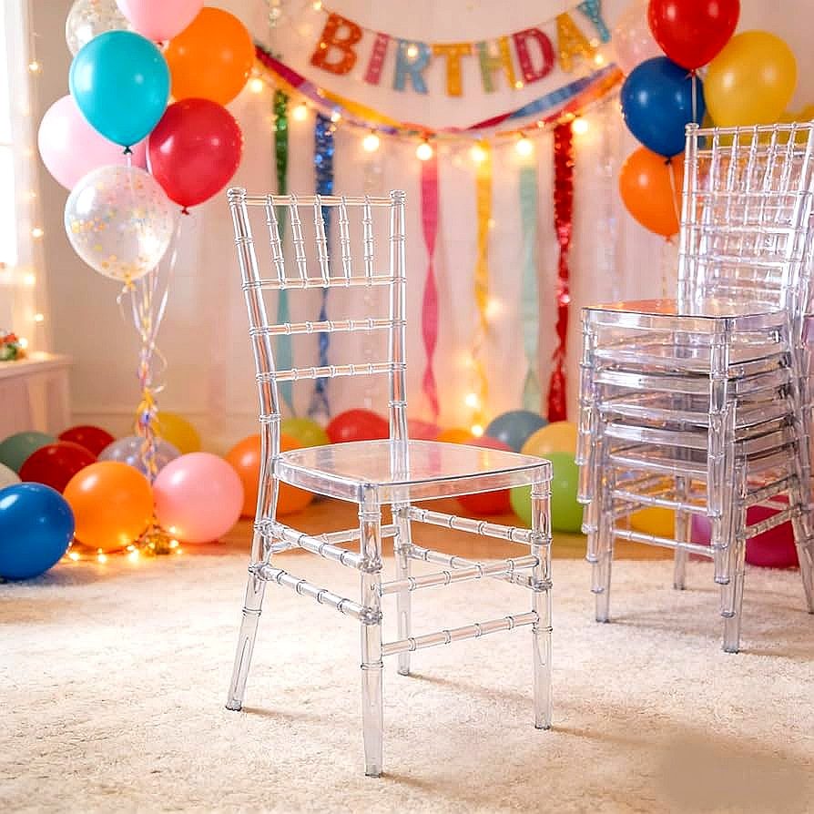 Kids Chiavari Chair for hire in Nairobi - view 8