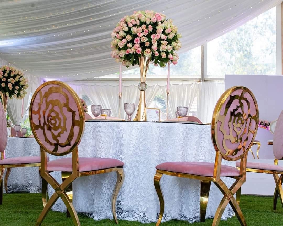 Luxury Ella Chair for hire in Nairobi - view 9
