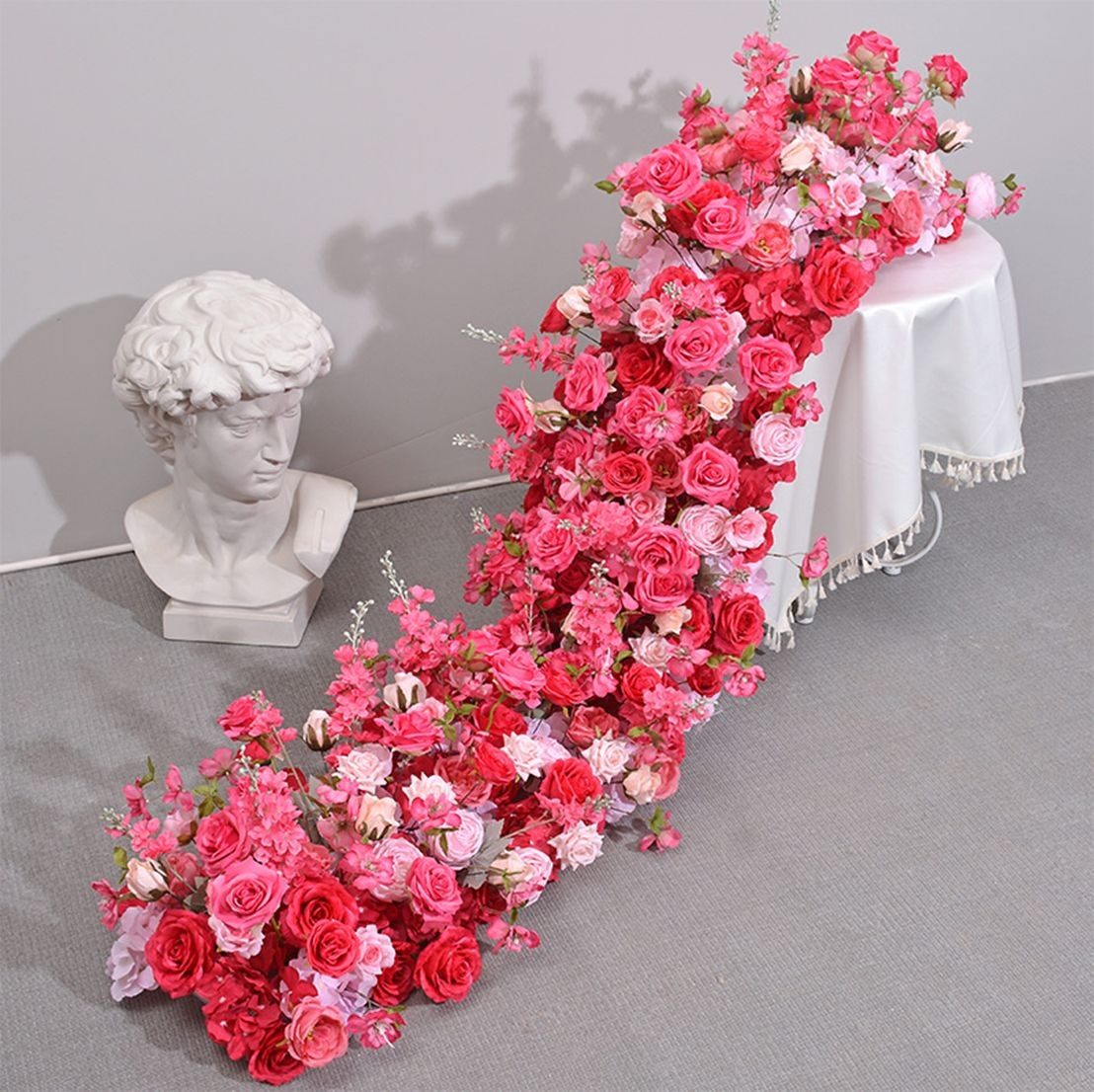 Artificial Flowers Centerpiece (2m) for hire in Nairobi - view 3