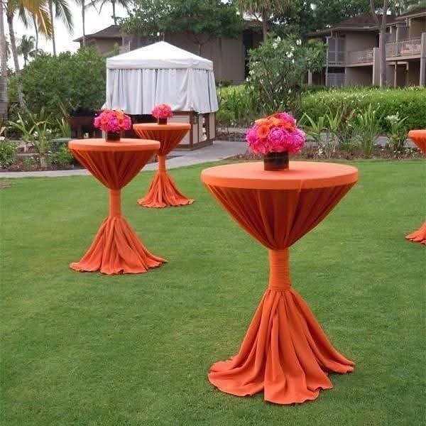 Standard Cocktail Table / Bar Table for hire in Nairobi - view 11
