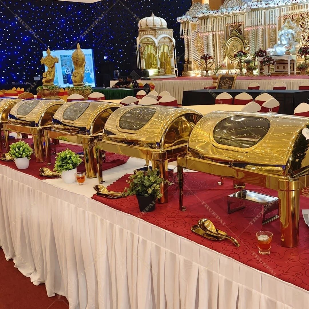 Chafing Dish for hire in Nairobi