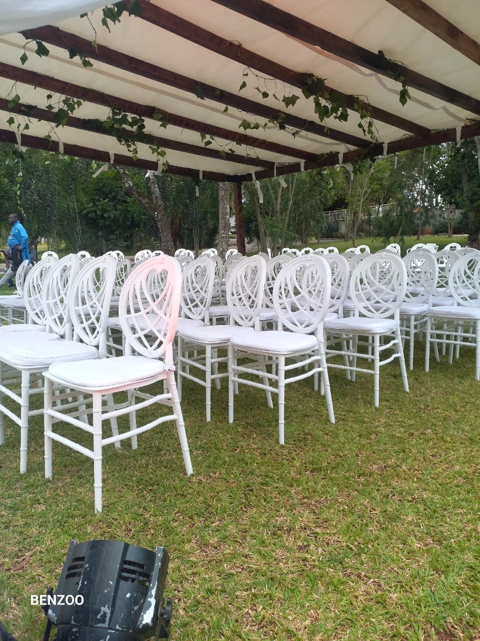 Chiavari Chair &mdash; wedding item for hire in Nairobi (5)