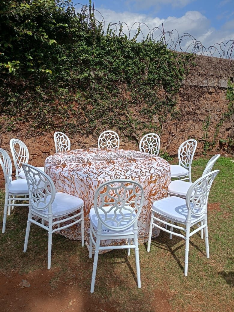 Chiavari Chair &mdash; wedding item for hire in Nairobi (10)