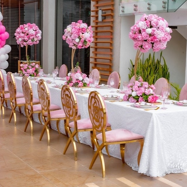 Luxury Ella Chair for hire in Nairobi - view 8