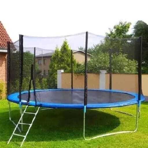 12ft party trampoline hire Nairobi — view 2