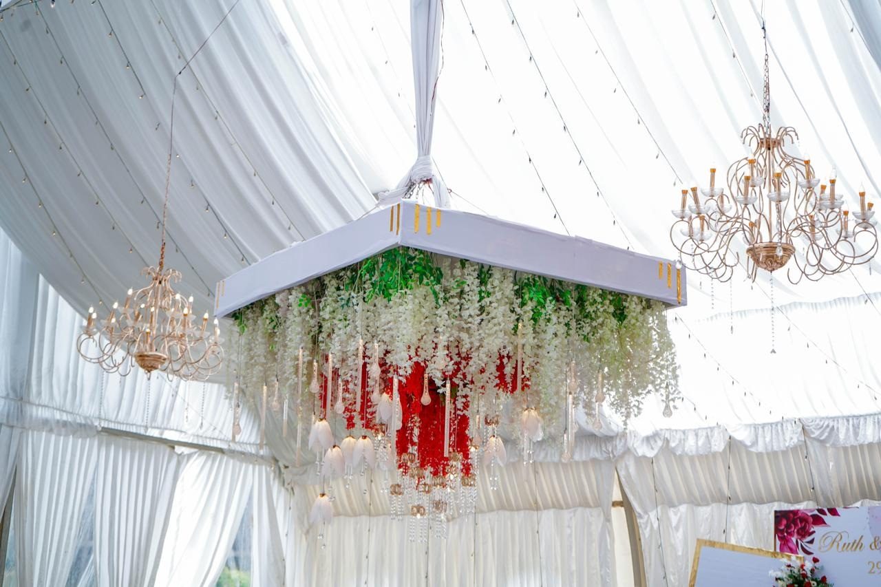 Reception Step 8: Celestial Ambiance &mdash; for hire in Nairobi (3)