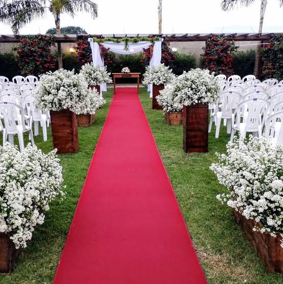 Red Carpet Walkway &mdash; wedding item for hire in Nairobi (4)